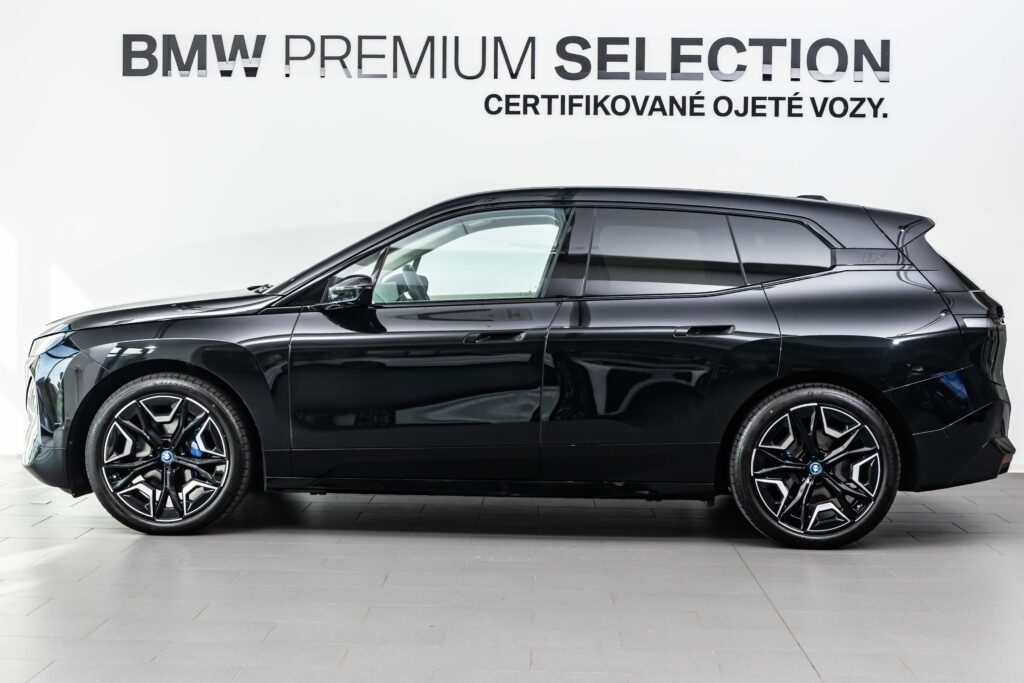 BMW iX xDrive40