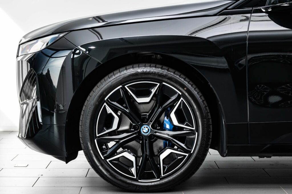 BMW iX xDrive40