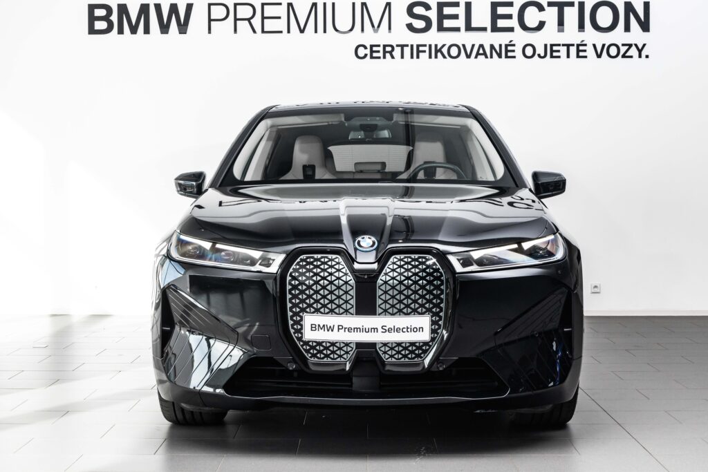 BMW iX xDrive40