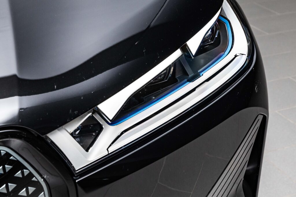 BMW iX xDrive40