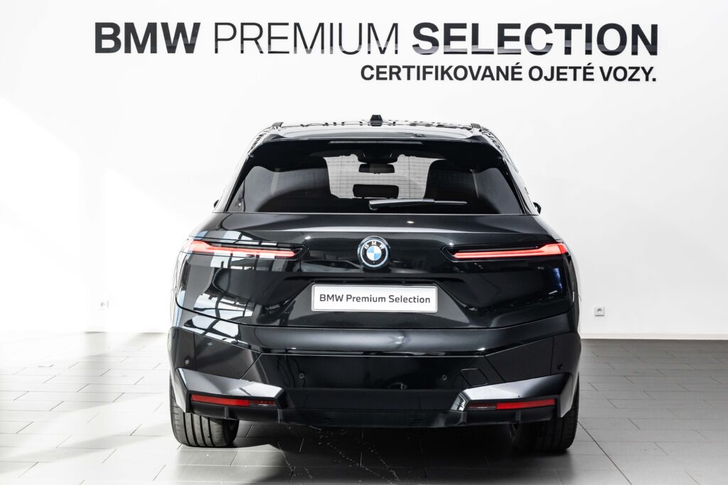 BMW iX xDrive40