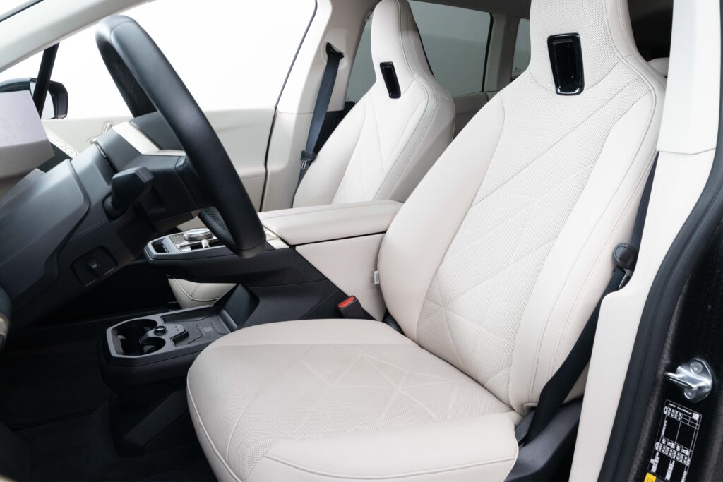BMW iX xDrive40