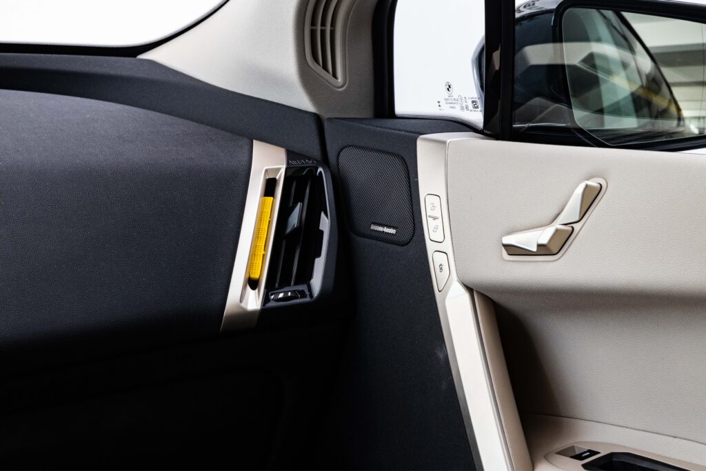BMW iX xDrive40