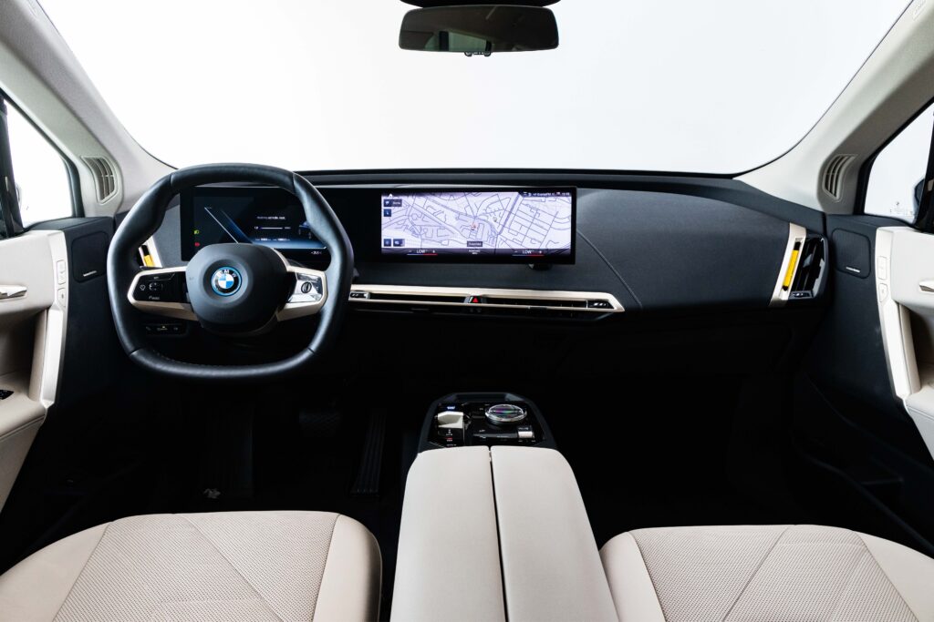 BMW iX xDrive40