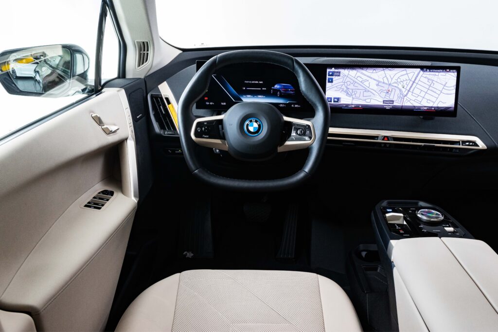 BMW iX xDrive40