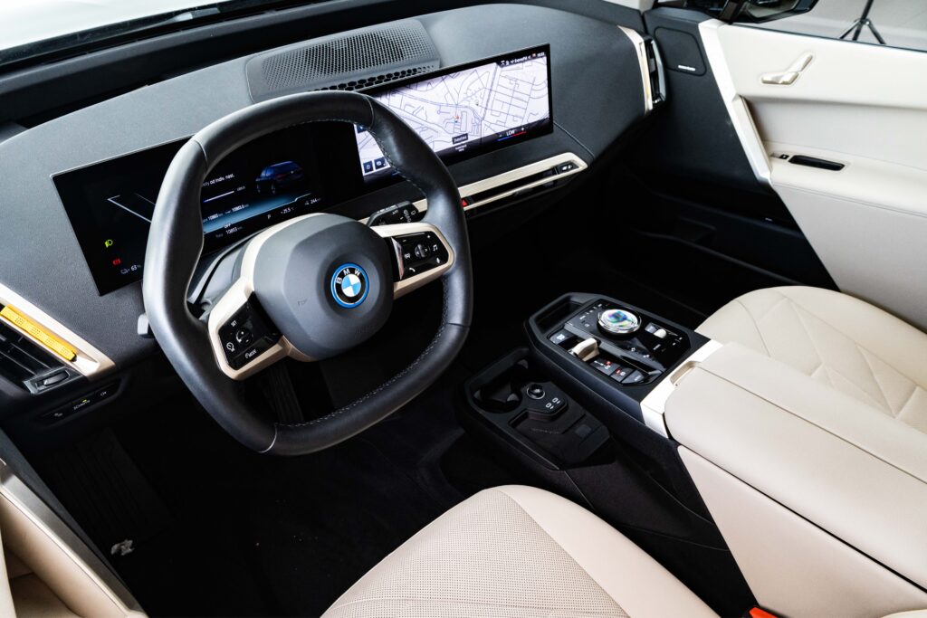 BMW iX xDrive40