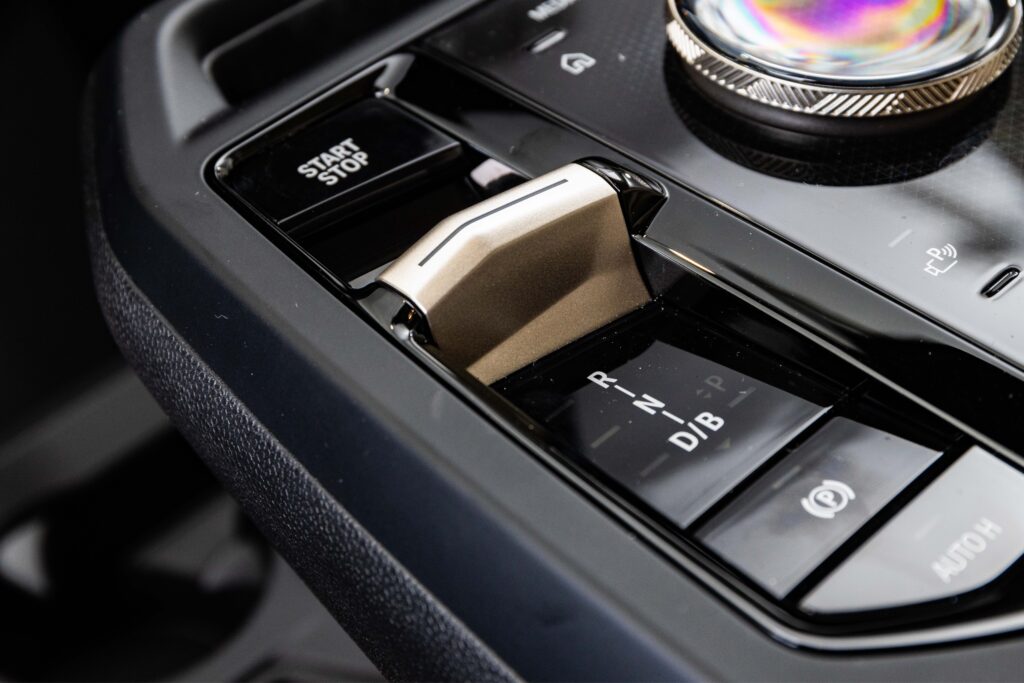 BMW iX xDrive40