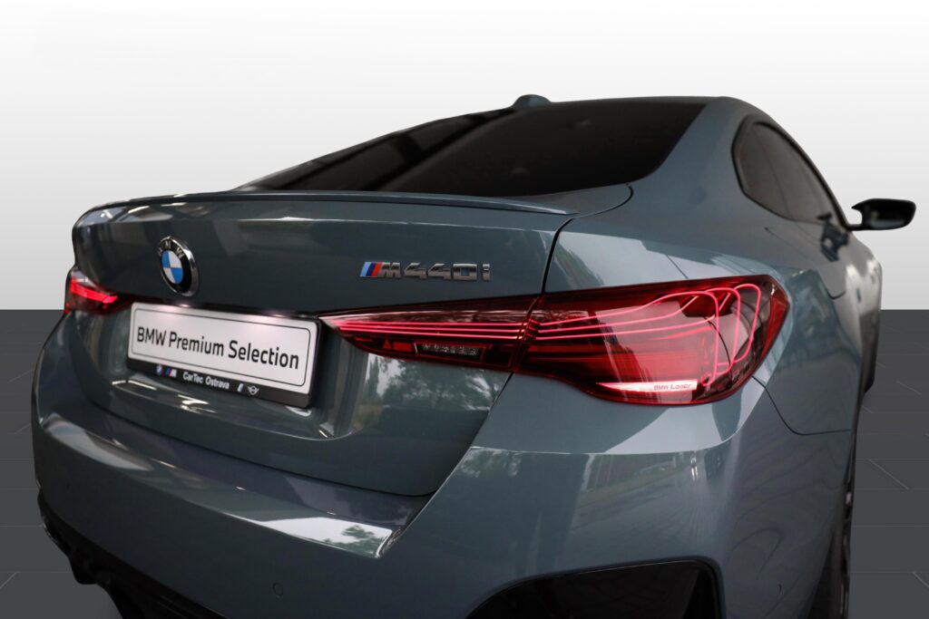 BMW M440i xDrive Gran Coupé