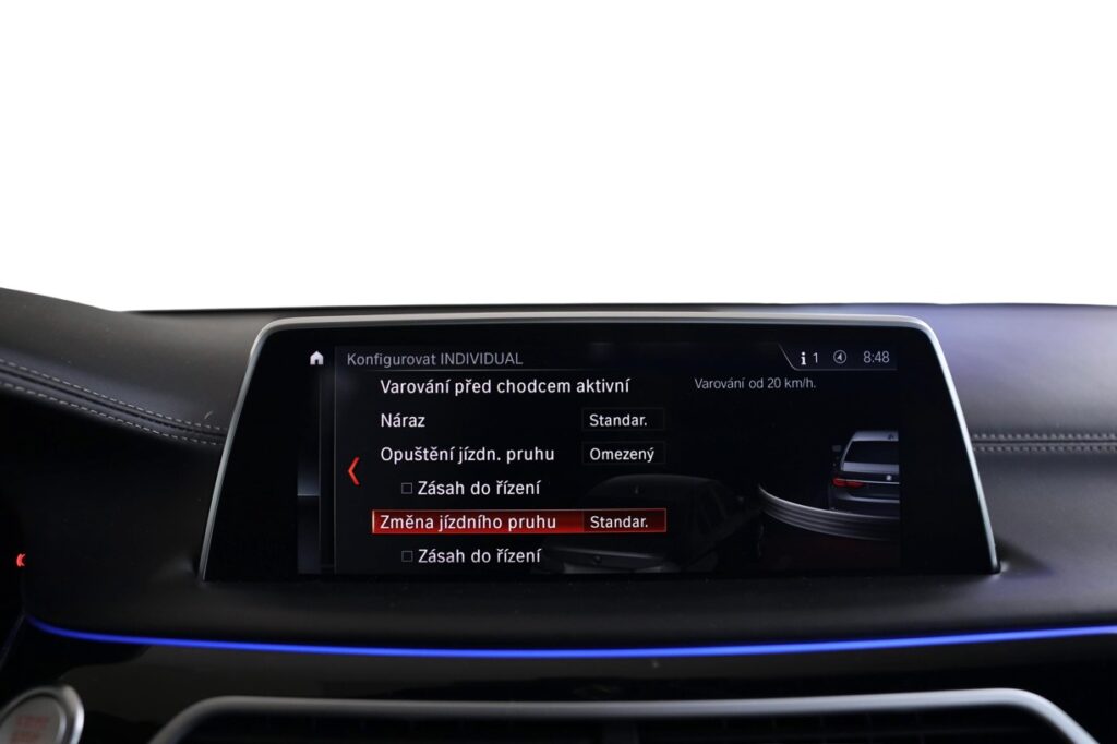 BMW 750Ld xDrive