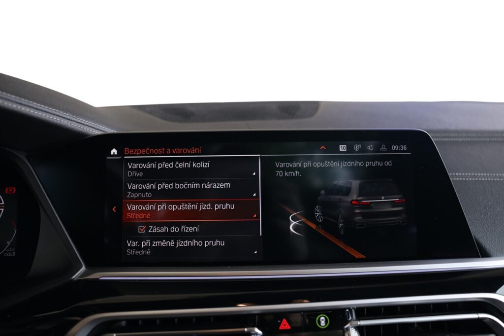 BMW X7 xDrive40d