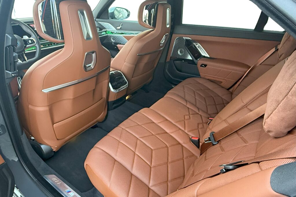 BMW 750e xDrive