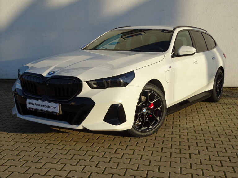 BMW 530e xDrive Touring