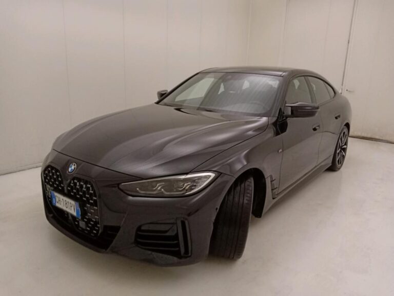 BMW M440i xDrive Gran Coupé