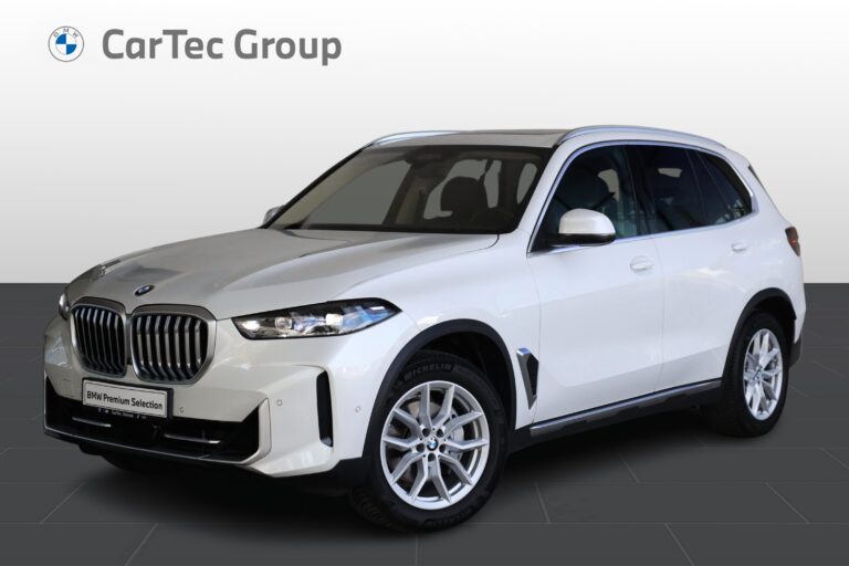 BMW X5 xDrive30d
