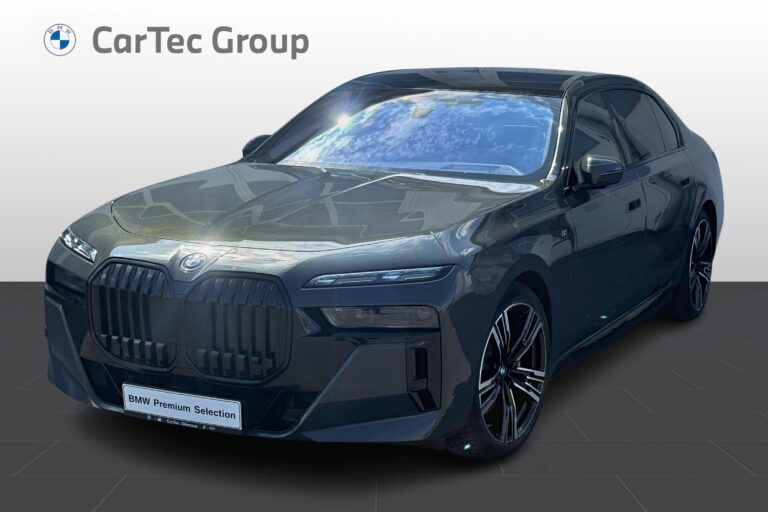 BMW 750e xDrive