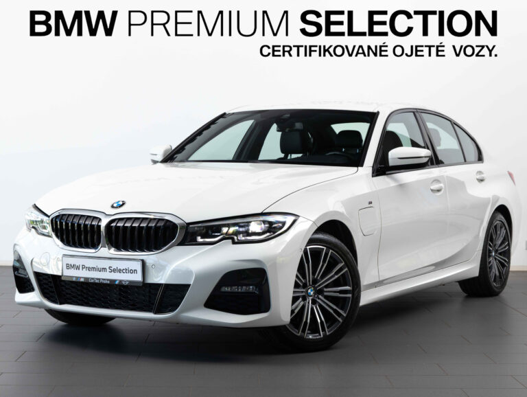 BMW 320e