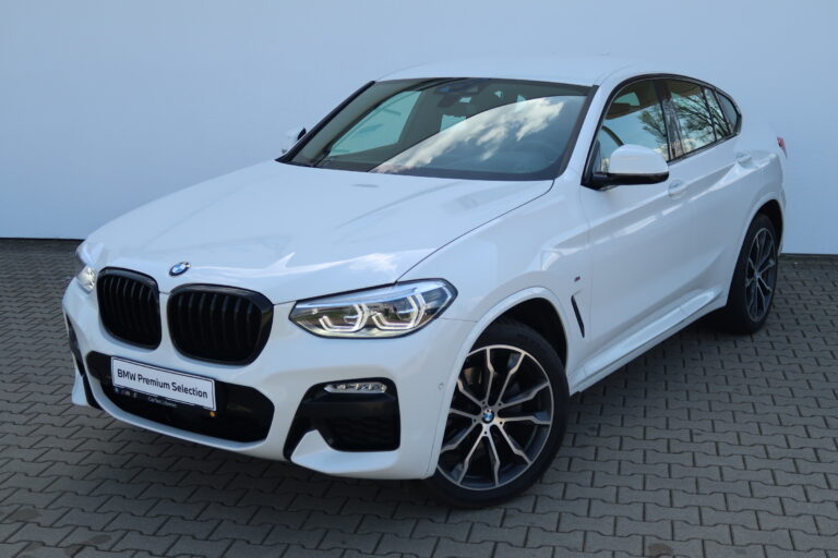 BMW X4 xDrive20d
