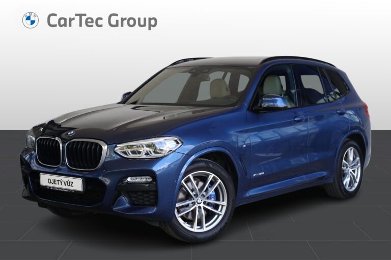 BMW X3 xDrive30i