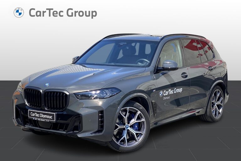 BMW X5 xDrive50e
