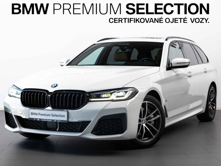 BMW 530d xDrive Touring