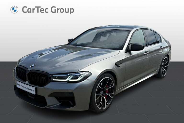 BMW M5 Competition
