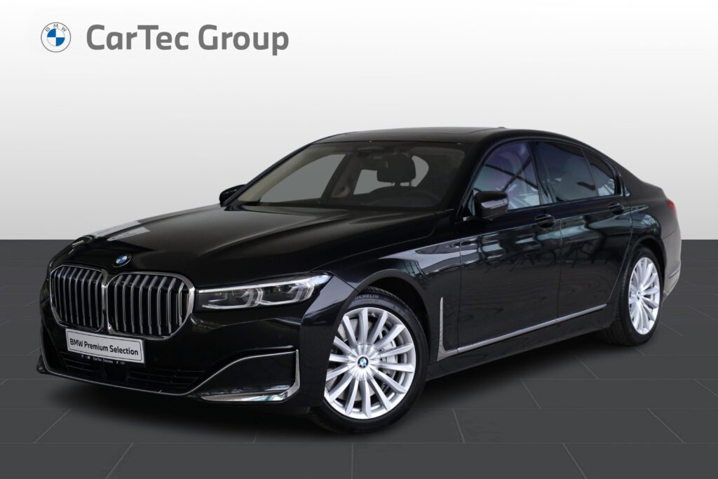 BMW 750i xDrive