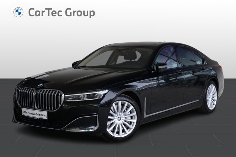 BMW 750i xDrive