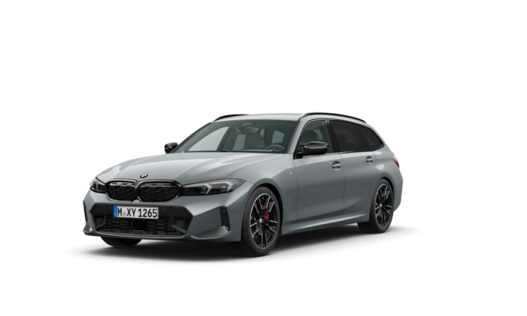 BMW M340d xDrive Touring
