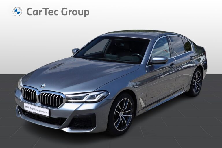 BMW 530d xDrive Sedan