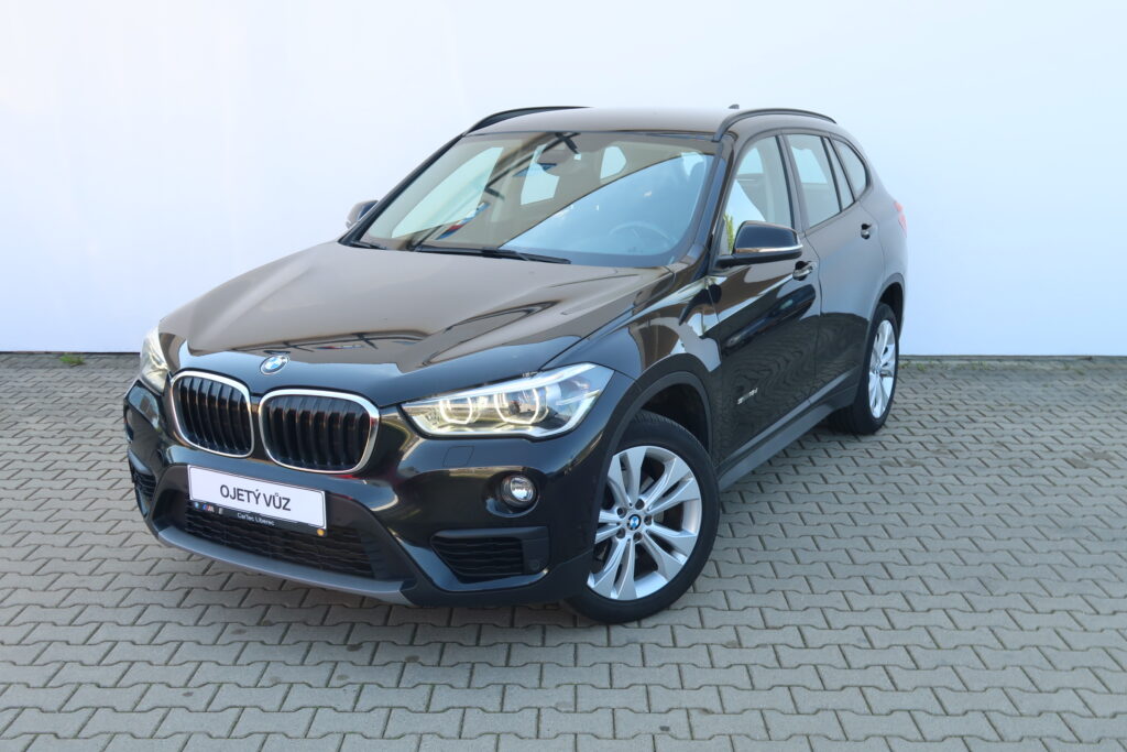 BMW X1 sDrive18d
