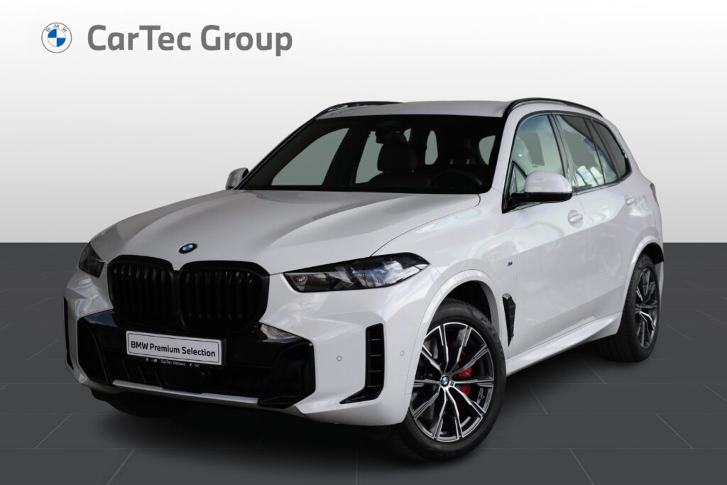 BMW X5 xDrive30d