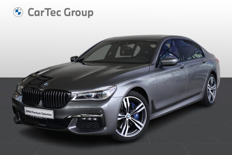 BMW 750Ld xDrive