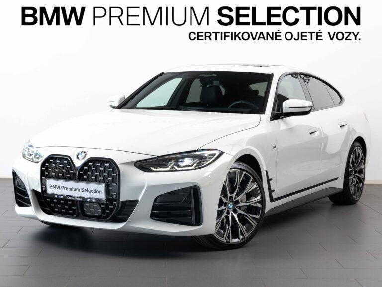 BMW 430d xDrive Gran Coupé