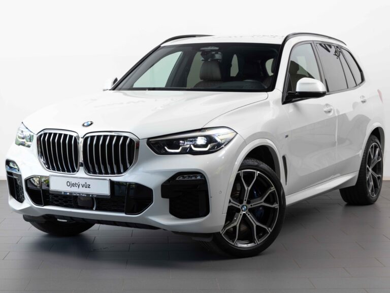 BMW X5 xDrive30d