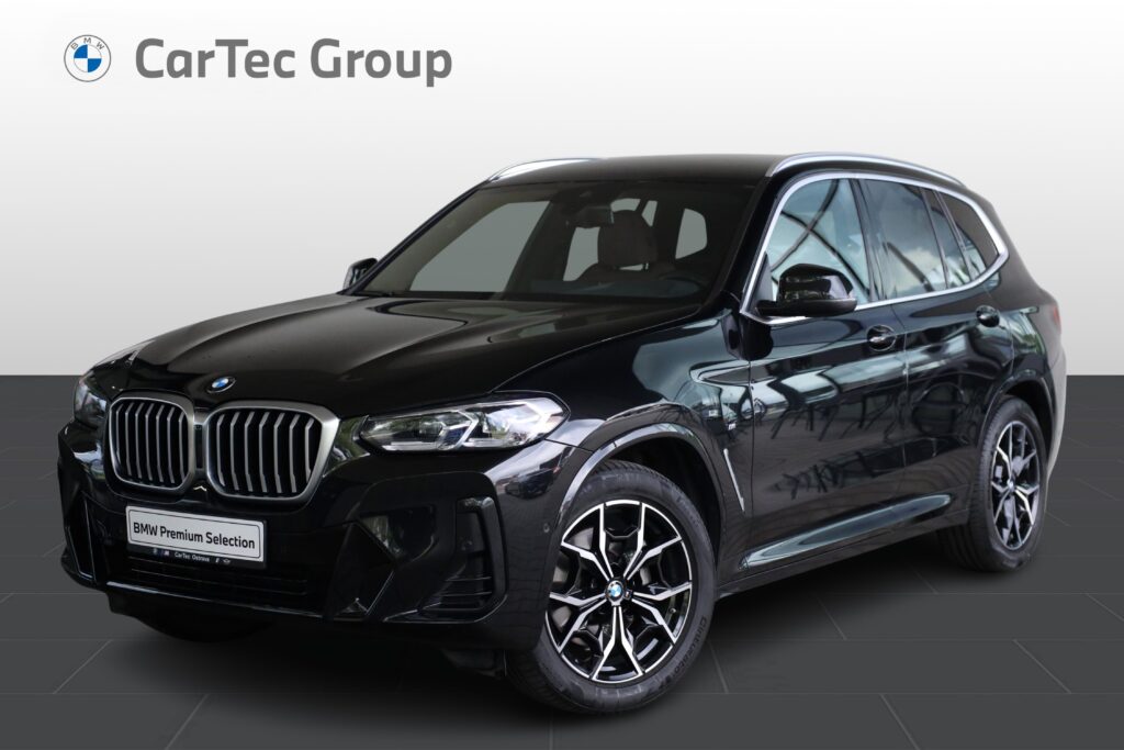 BMW X3 xDrive30i
