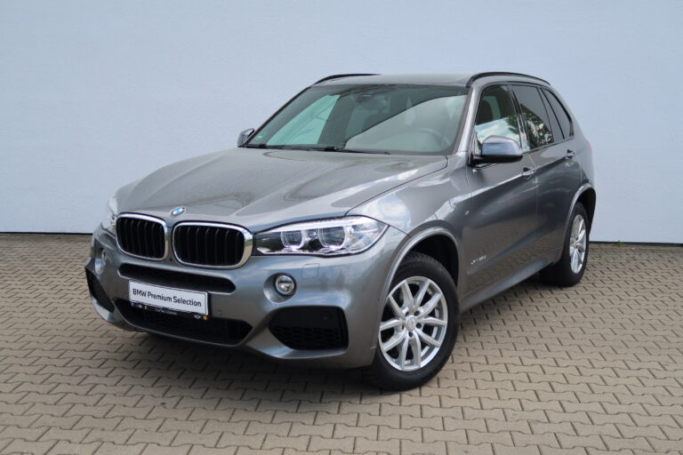 BMW X5 xDrive30d