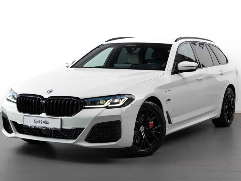BMW 530e xDrive Touring