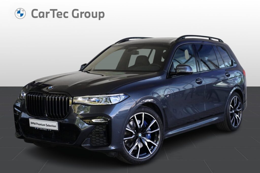 BMW X7 xDrive40d