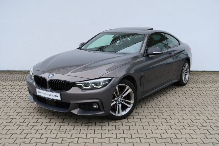 BMW 430d xDrive Coupé