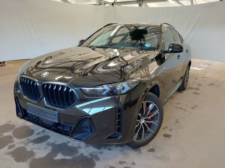 BMW X6 xDrive30d