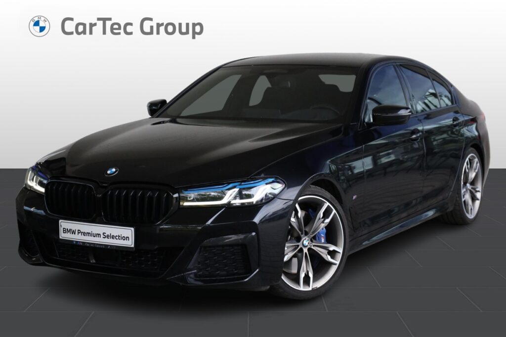 BMW M550i xDrive