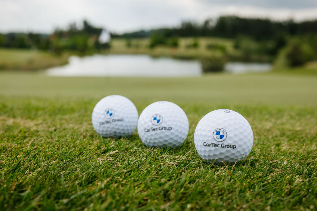 CarTec Golf Cup 2025 | Praha