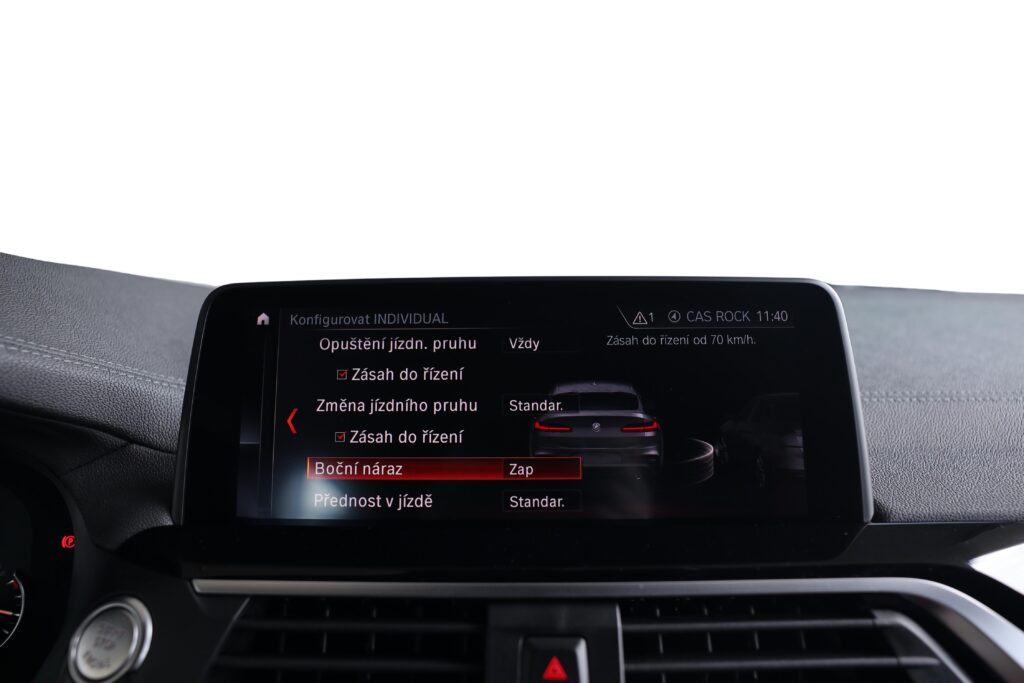 BMW X4 M40i
