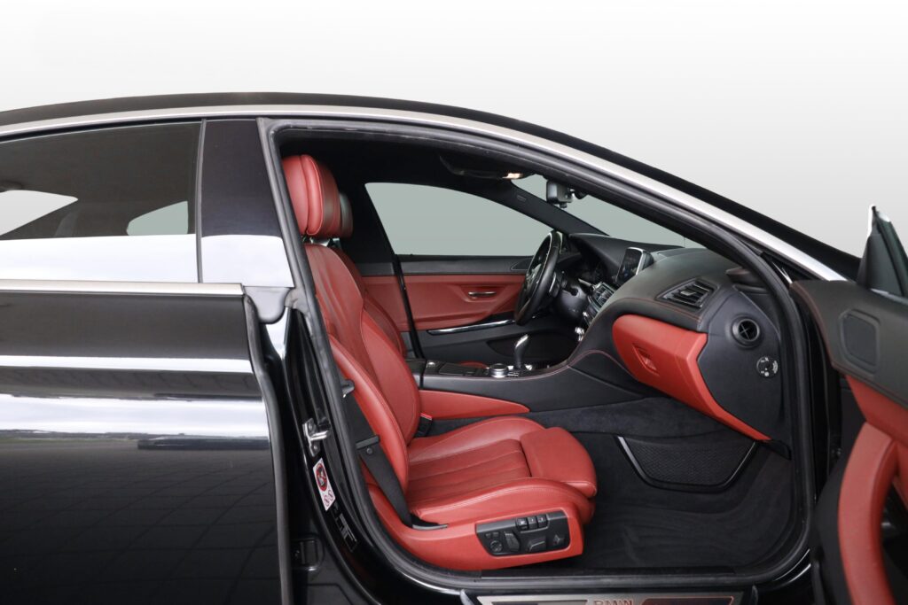 BMW 640d xDrive Gran Coupé