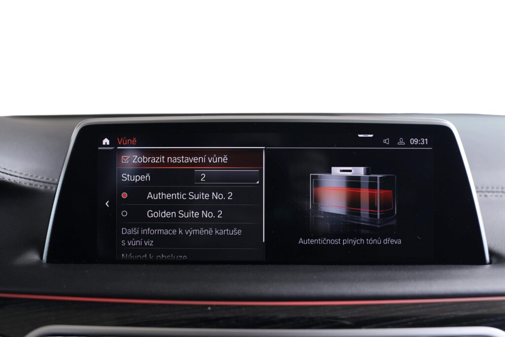 BMW 750i xDrive