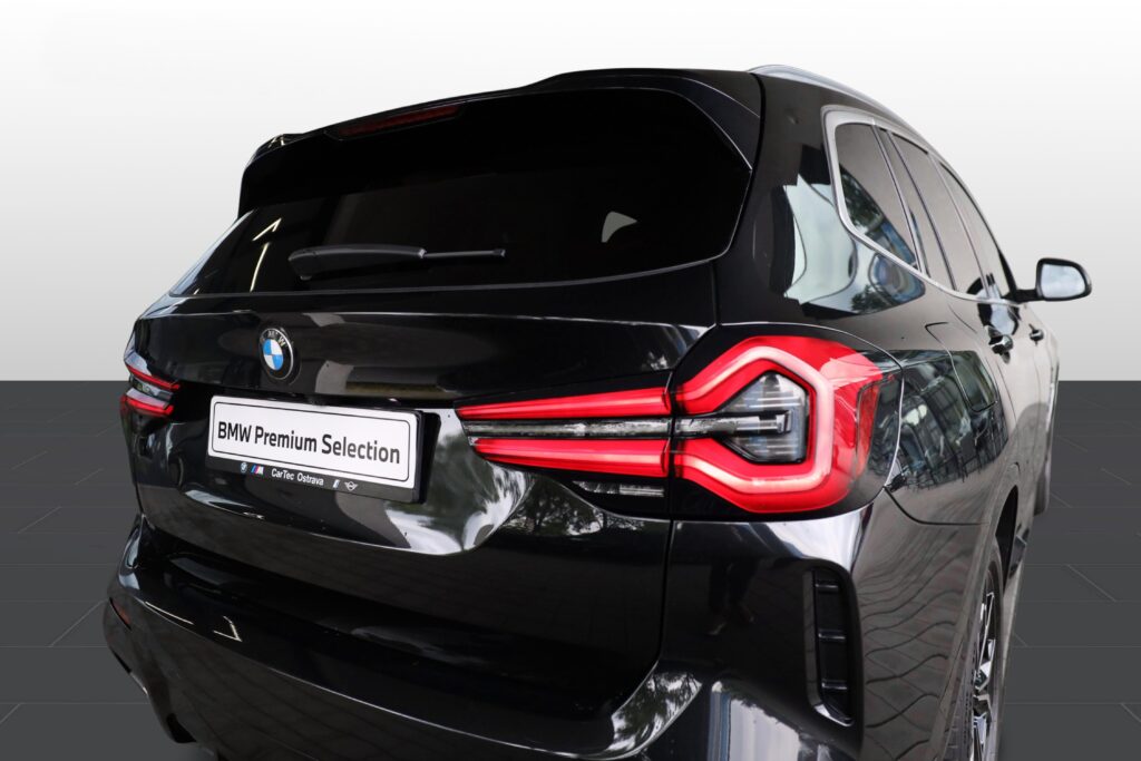BMW X3 xDrive30i