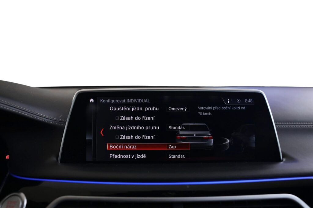 BMW 750Ld xDrive