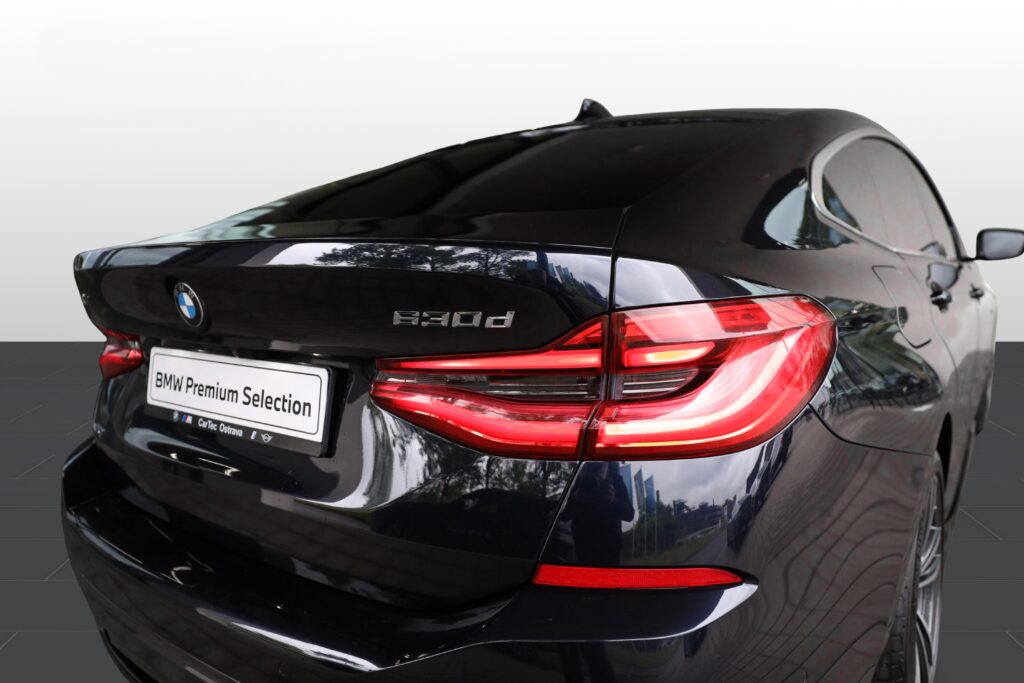 BMW 630d xDrive Gran Turismo