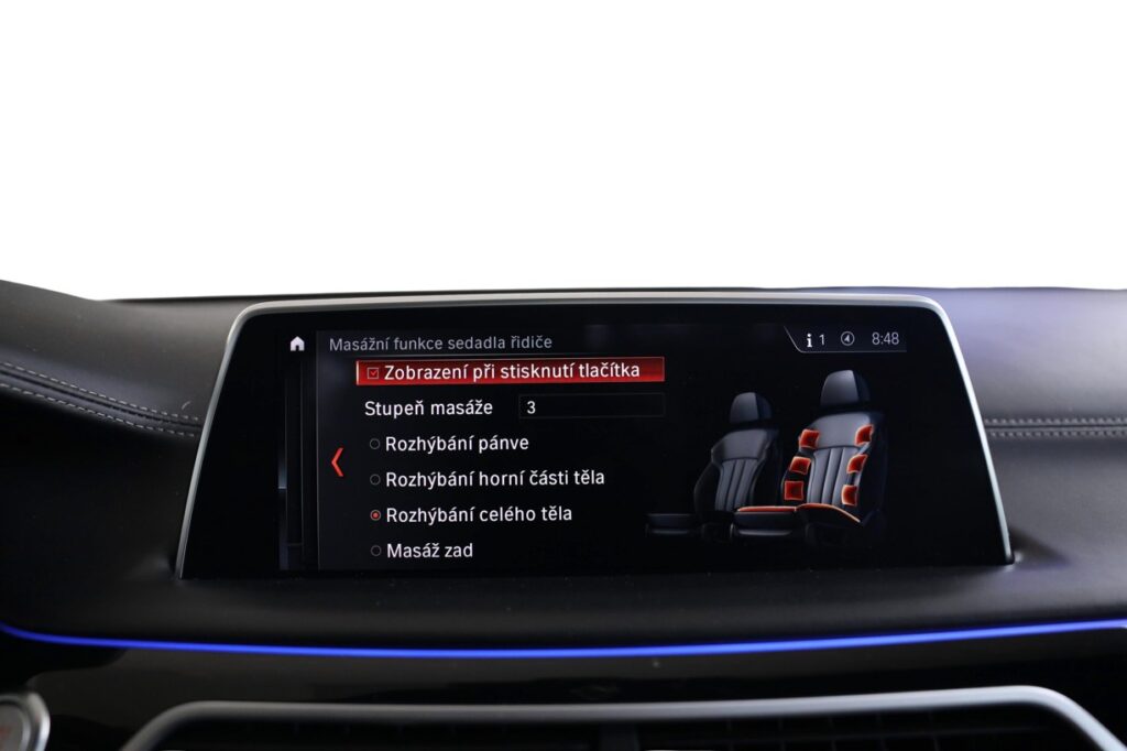 BMW 750Ld xDrive