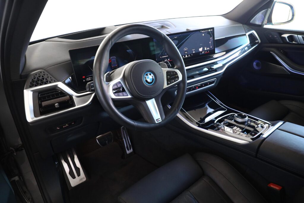 BMW X5 xDrive50e